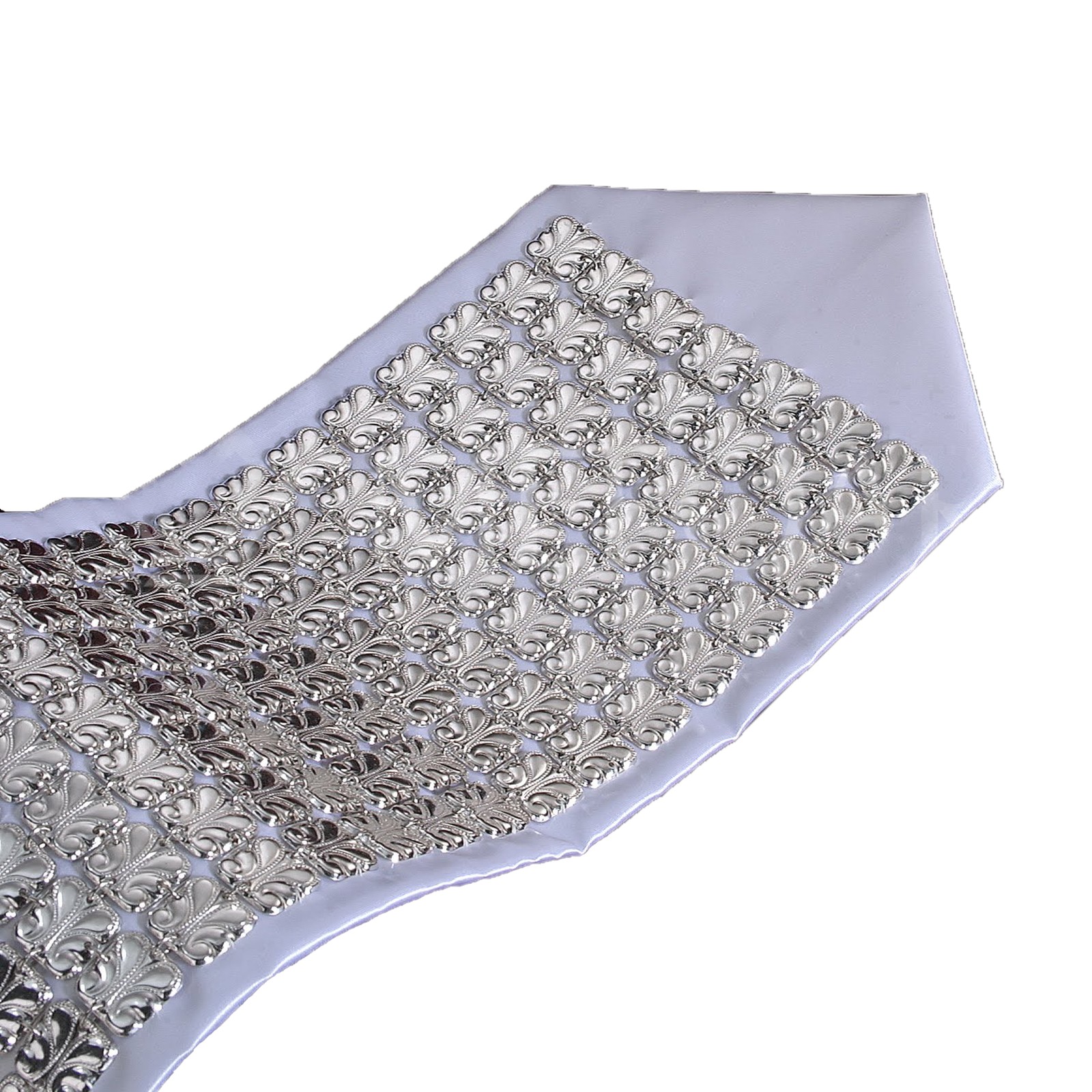 Big Square Sterling Silver Atarah