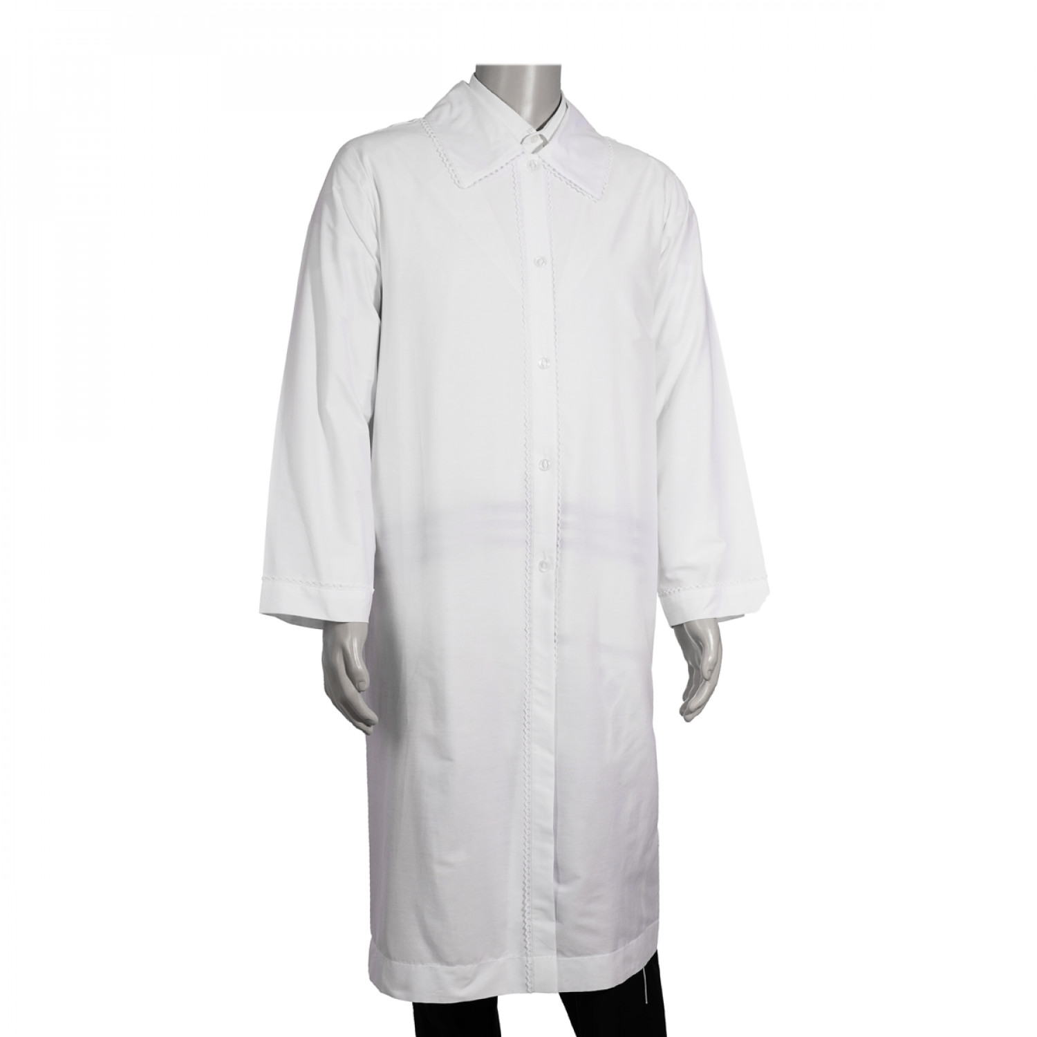 Kittel - Minimalist with Trim