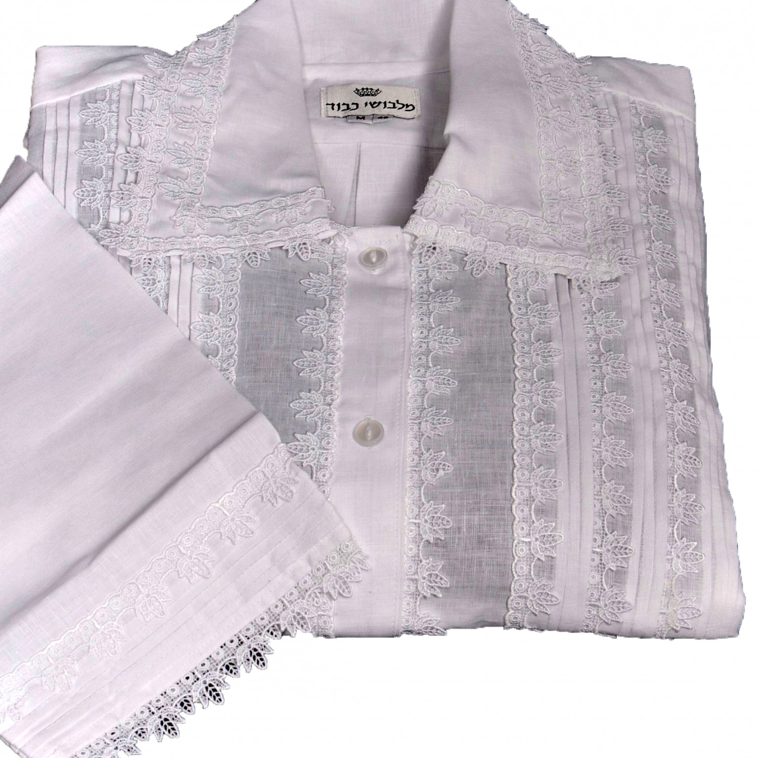Kittel - Pineapple Lace Decorative Style