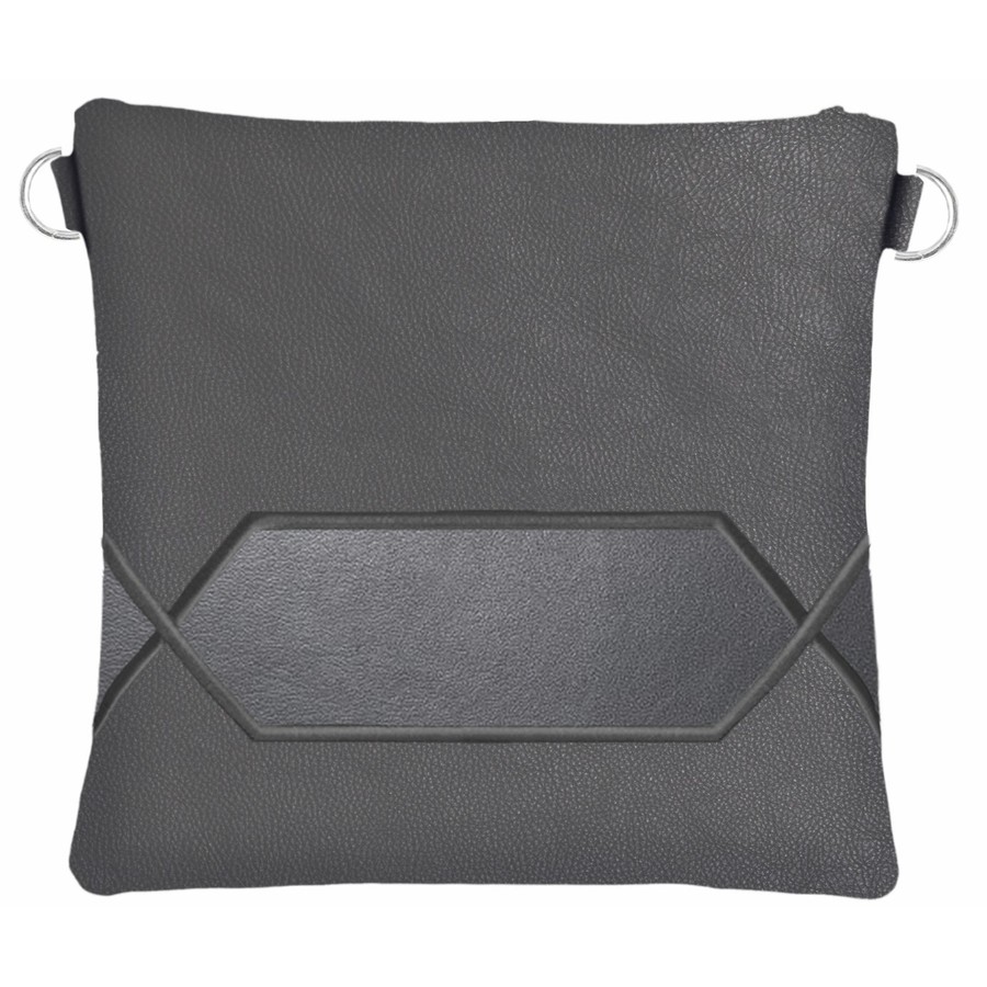 Tallis Bag Design KT 2501 - Grey Leather
