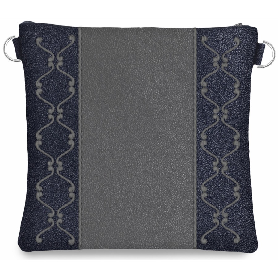 Tallis Bag Design KT 2509 - Navy Leather