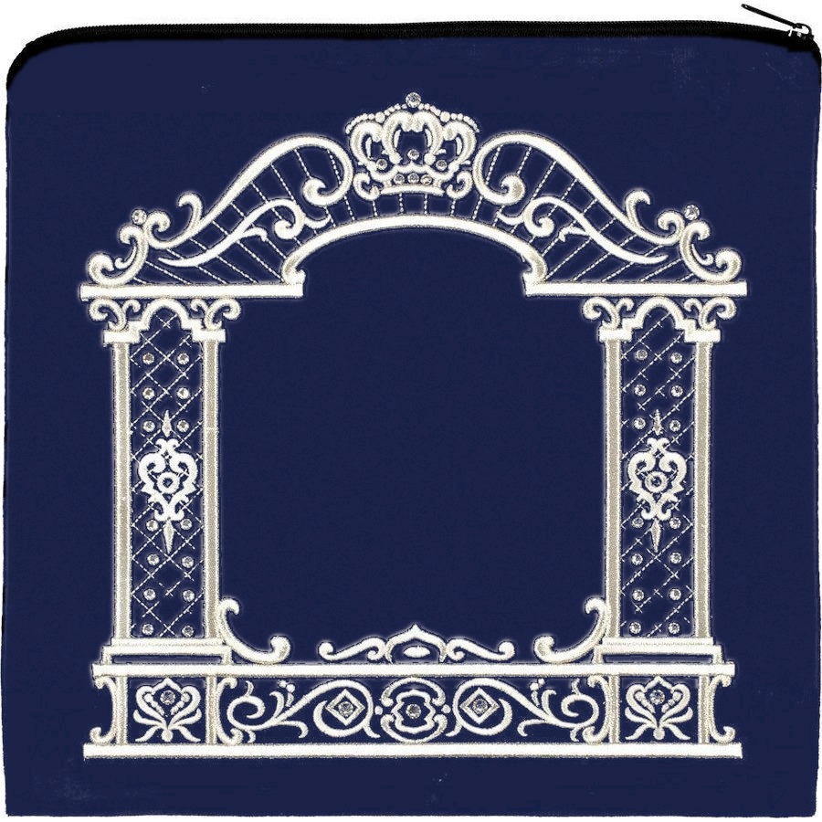 Tallis Bag Design MC 165 - Navy Velvet