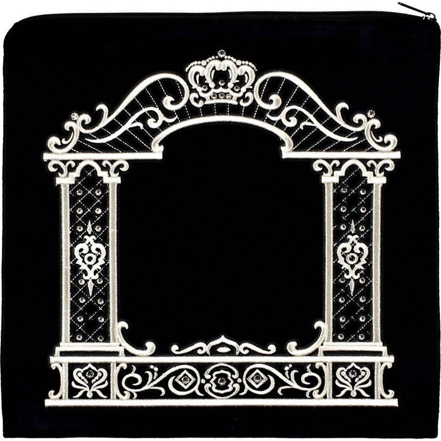 Tallis Bag Design MC 165 - Black Velvet