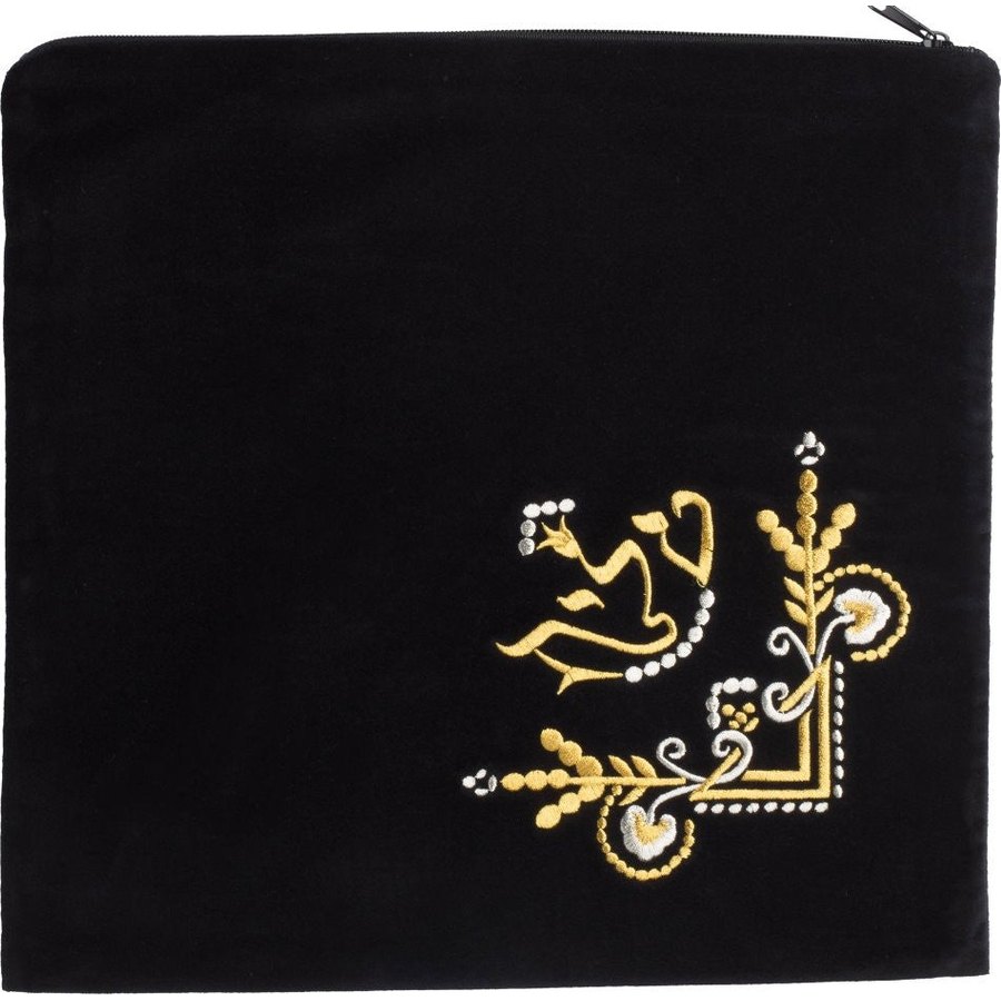 Tallis Bag Design MC 121 - Black Velvet