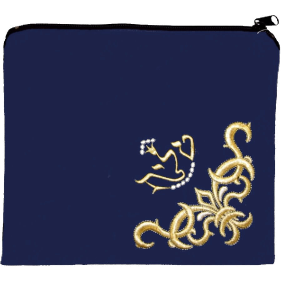 Tallis Bag Design MC 131 - Navy Velvet