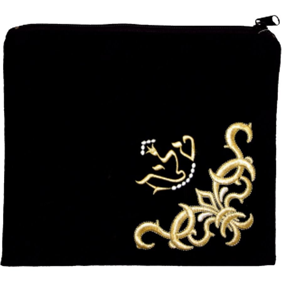 Tallis Bag Design MC 131 - Black Velvet