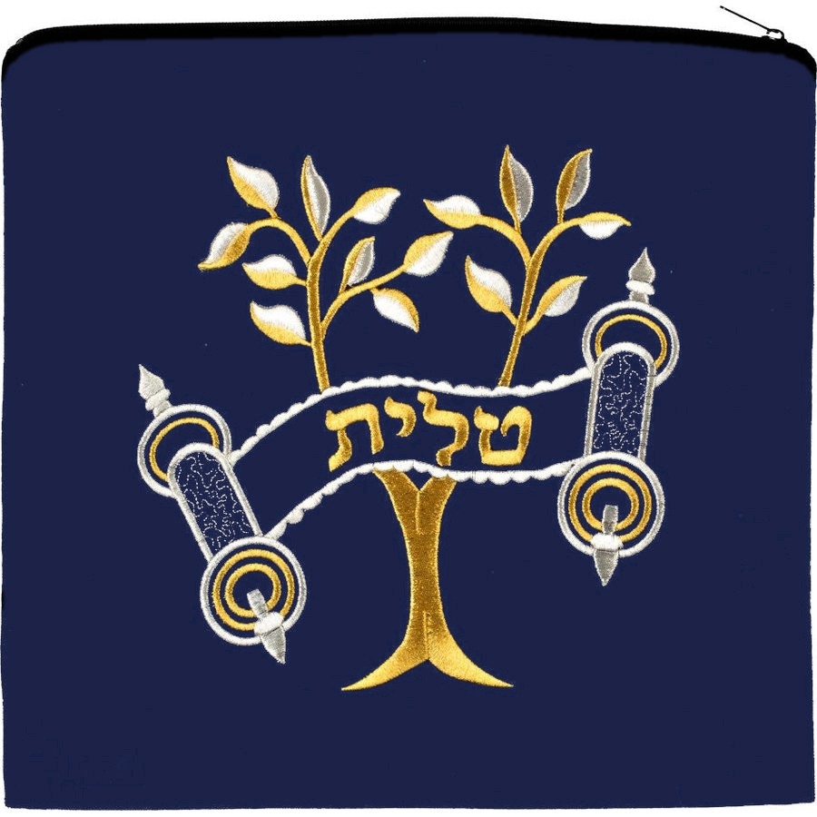 Tallis Bag Design MC 132 - Navy Velvet