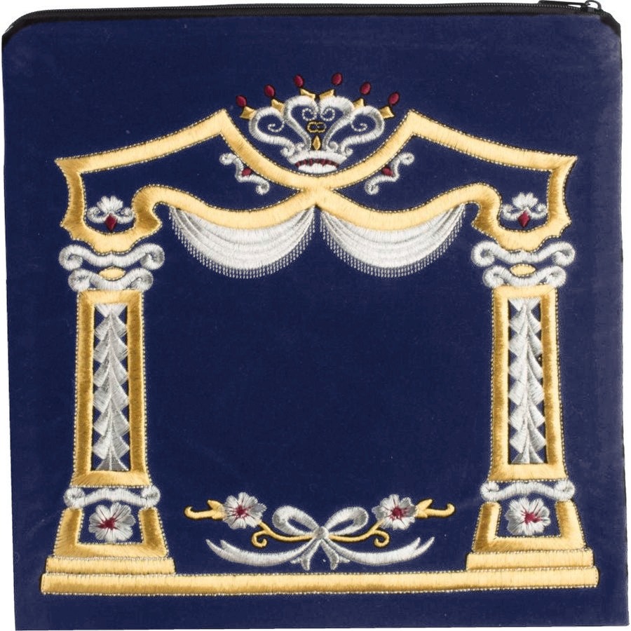 Tallis Bag Design MC 150 - Navy Velvet