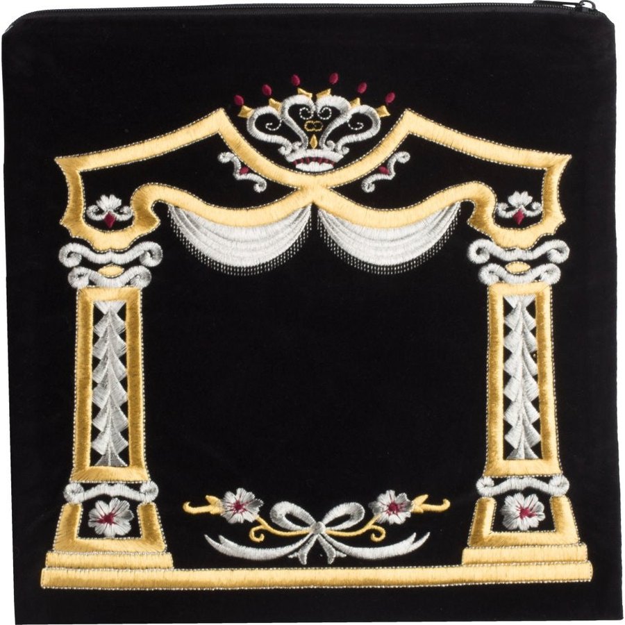 Tallis Bag Design MC 150 - Black Velvet