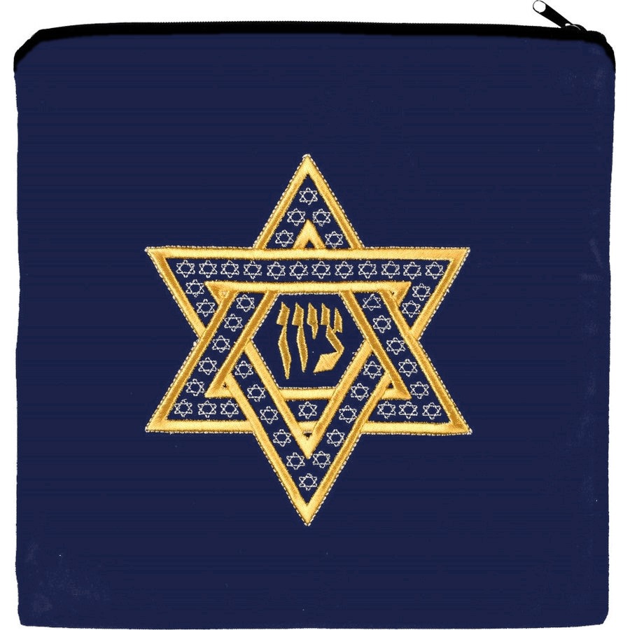 Tallis Bag Design MC 134 - Navy Velvet
