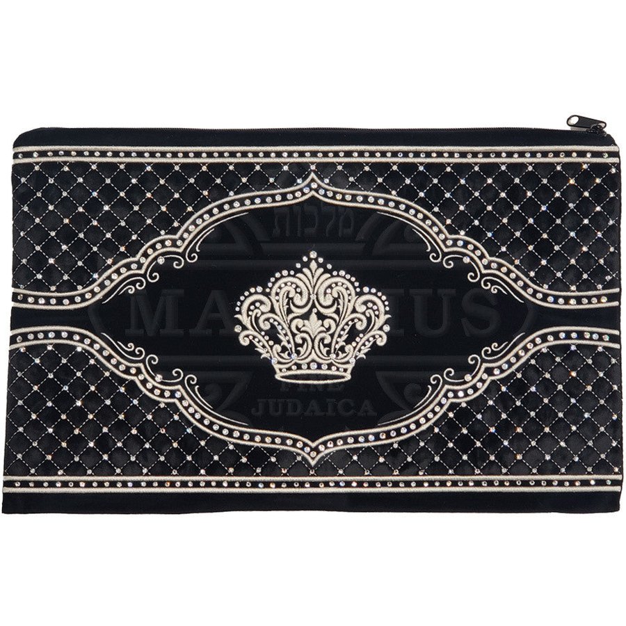 Bar Mitzvah Bag Dual Rashi & R"T - Design MC 445