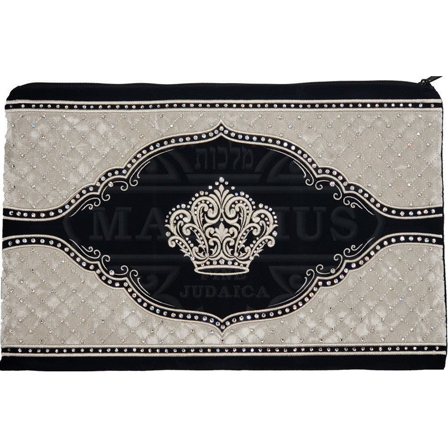 Bar Mitzvah Bag Dual Rashi & R"T - Design MC 446