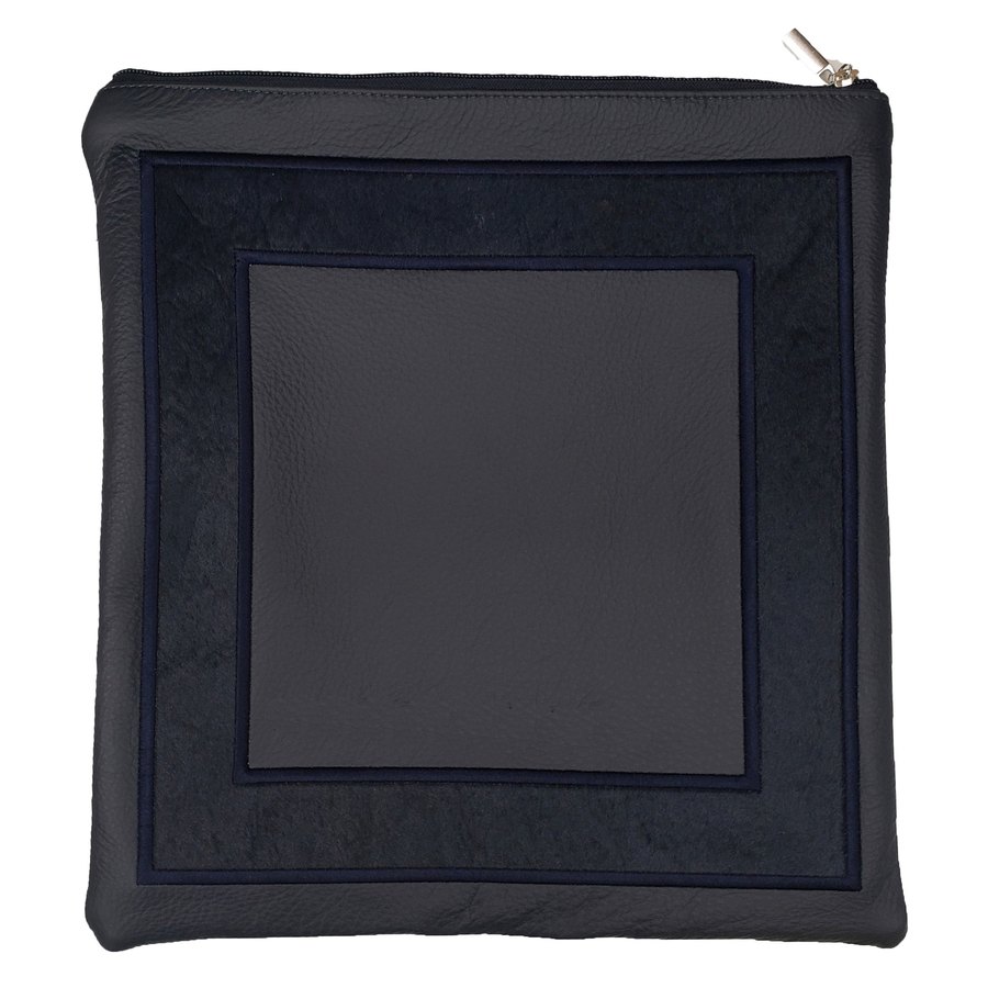 Tallis Bag Design MC 1014 - Black and Black Fur