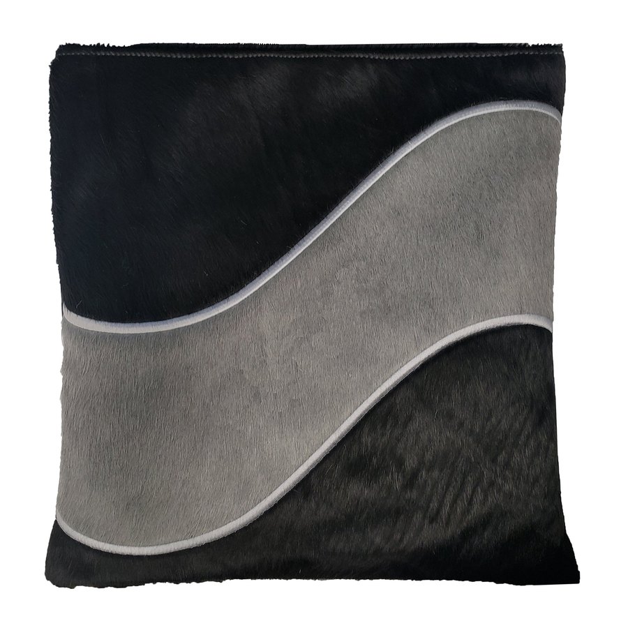 Tallis Bag Design MC 1016 - Black and Grey Fur