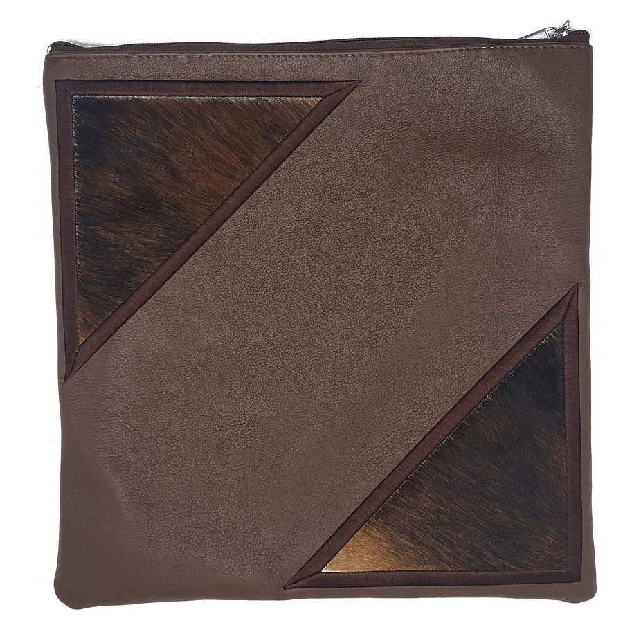 Tallis Bag Design MC 1018 - Brown and Brown Fur