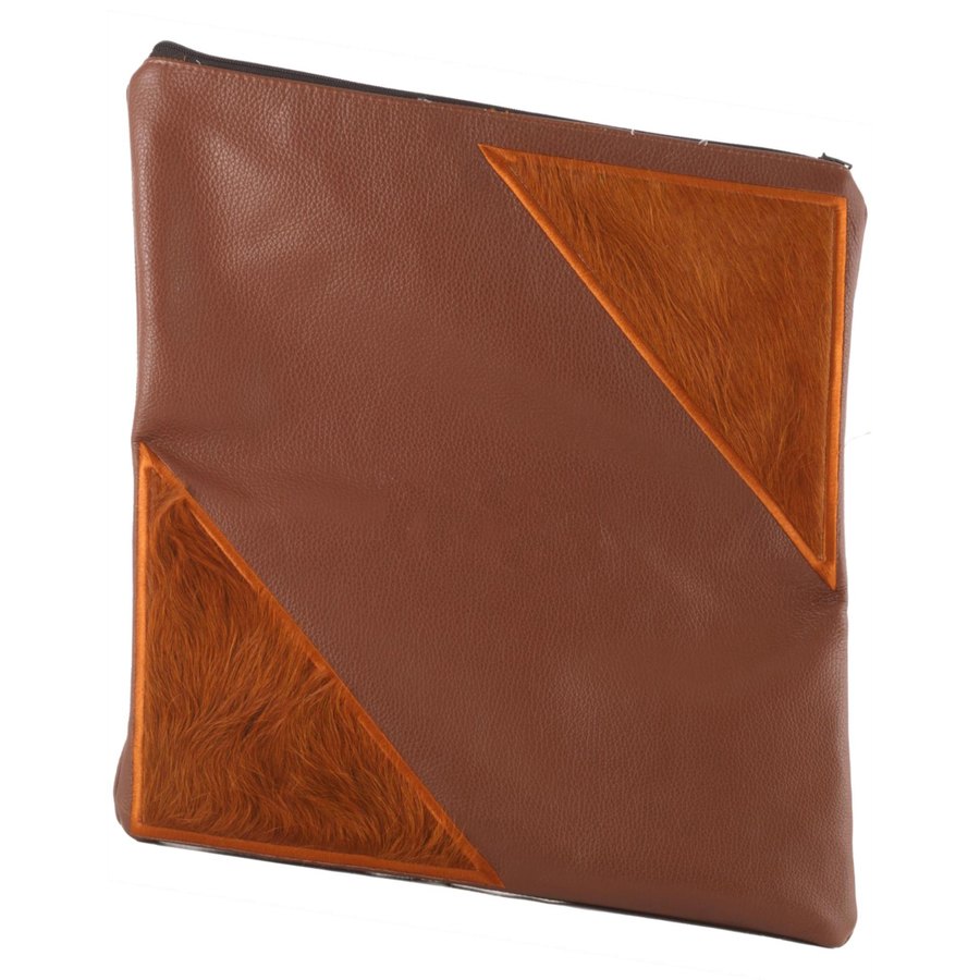 Tallis Bag Design MC 1018 - Light Brown and Rust Fur
