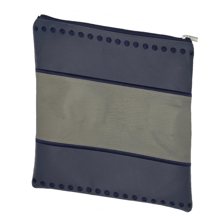 Tallis Bag Design MC 1025 - Blue and Grey
