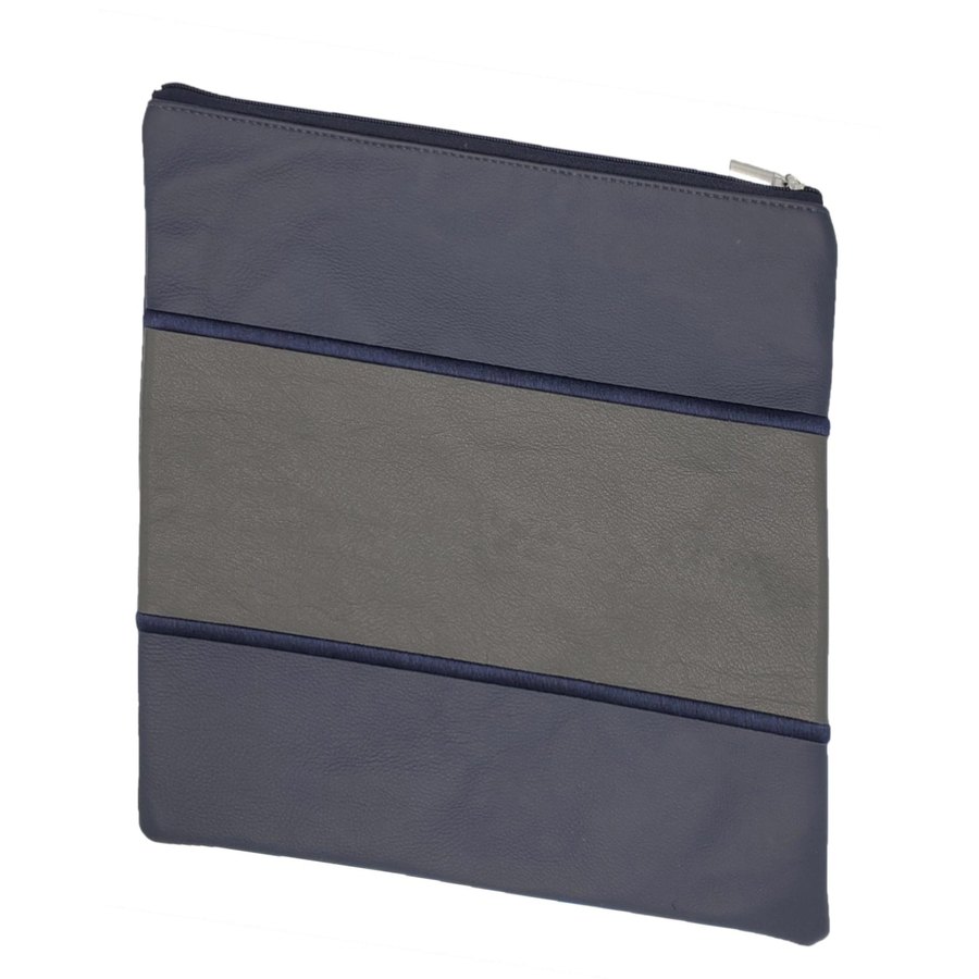 Tallis Bag Design MC 1027 - Blue and Grey