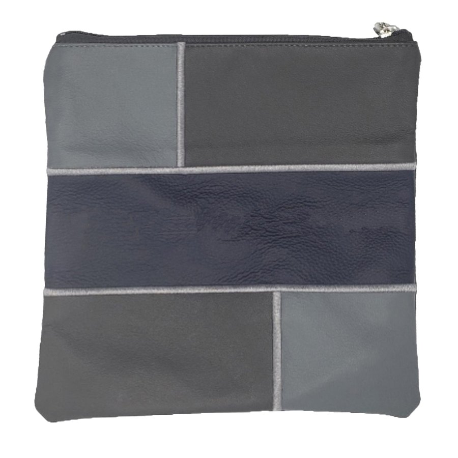 Tallis Bag Design MC 1028 - Grey and Navy