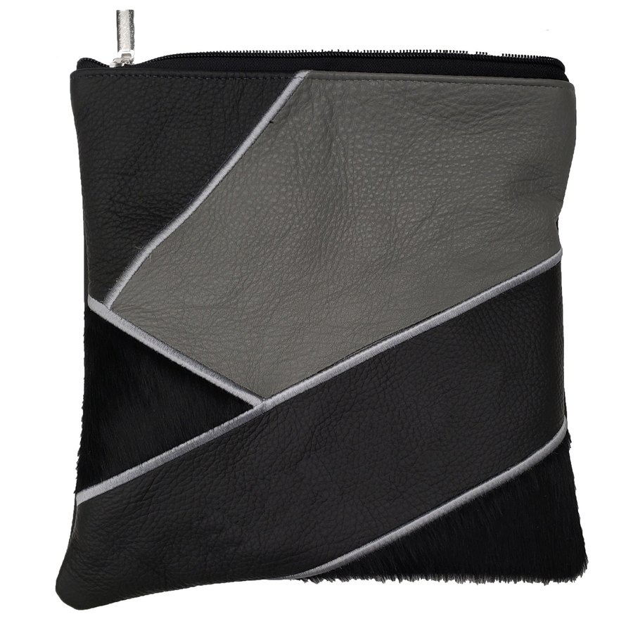 Tallis Bag Design MC 1029 - Black and Grey