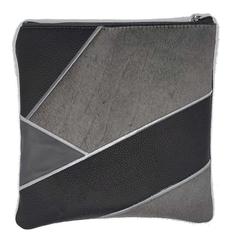 Tallis Bag Design MC 1029 - Black and Dark Grey