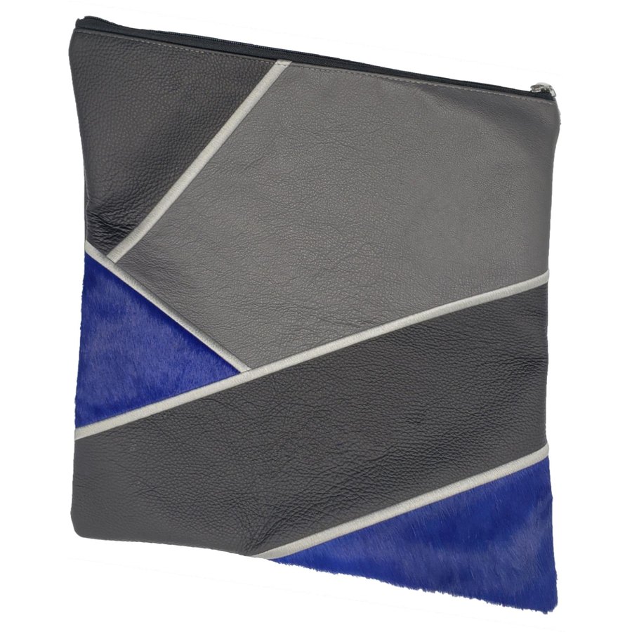 Tallis Bag Design MC 1029 - Grey and Blue