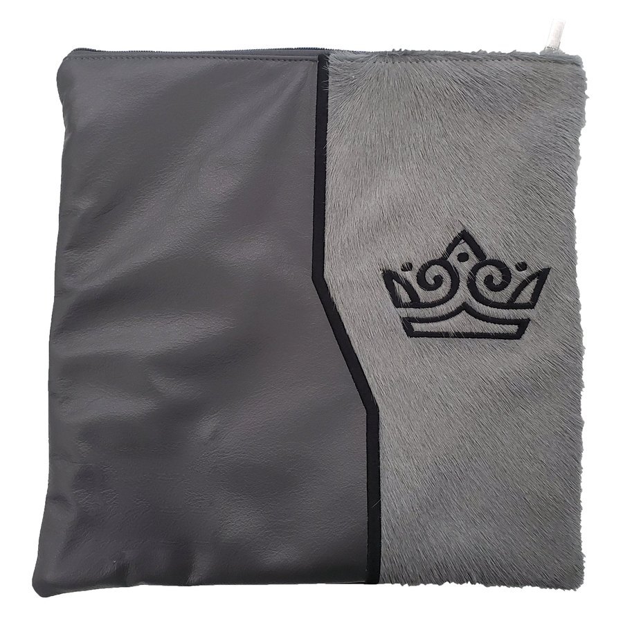 Tallis Bag Design MC 1250 - Grey and Grey