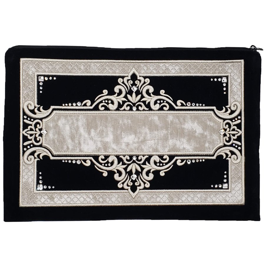 Bar Mitzvah Bag Dual Rashi & R"T