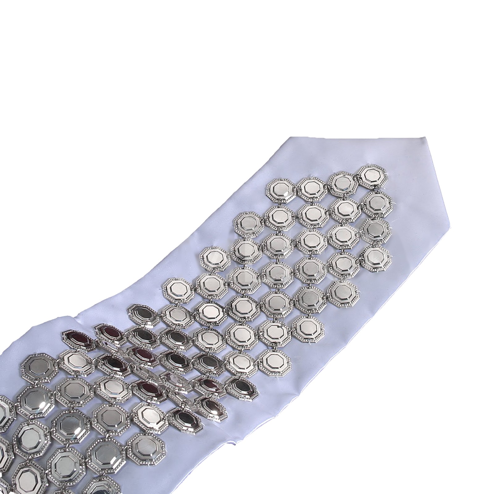 Sterling Silver Atarah - Hex 50 Style