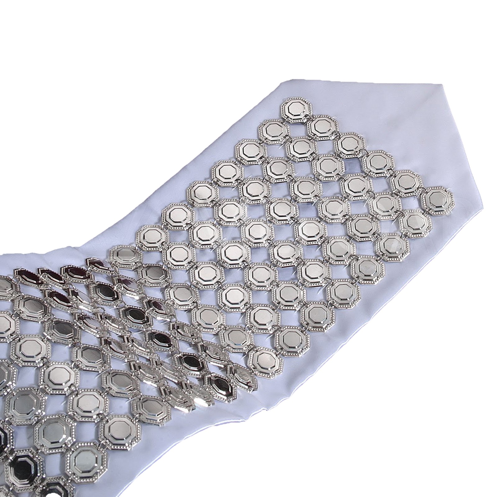 Sterling Silver Atarah - Hex Style