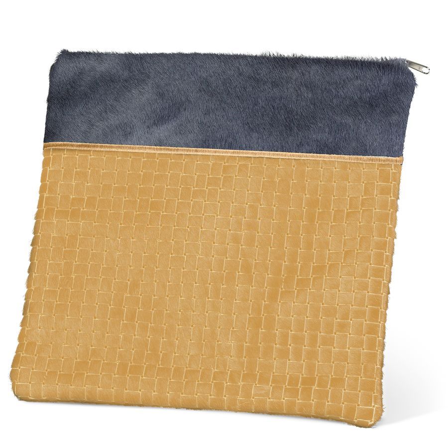 Tallis and Tefillin Bag Design 324-Camel Woven Fur – Livid