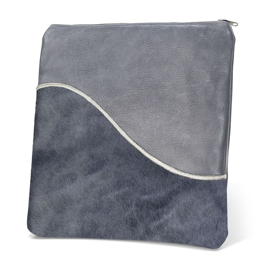 Tallis and Tefillin Bag Design 325-Livid Leather And Fur – Livid