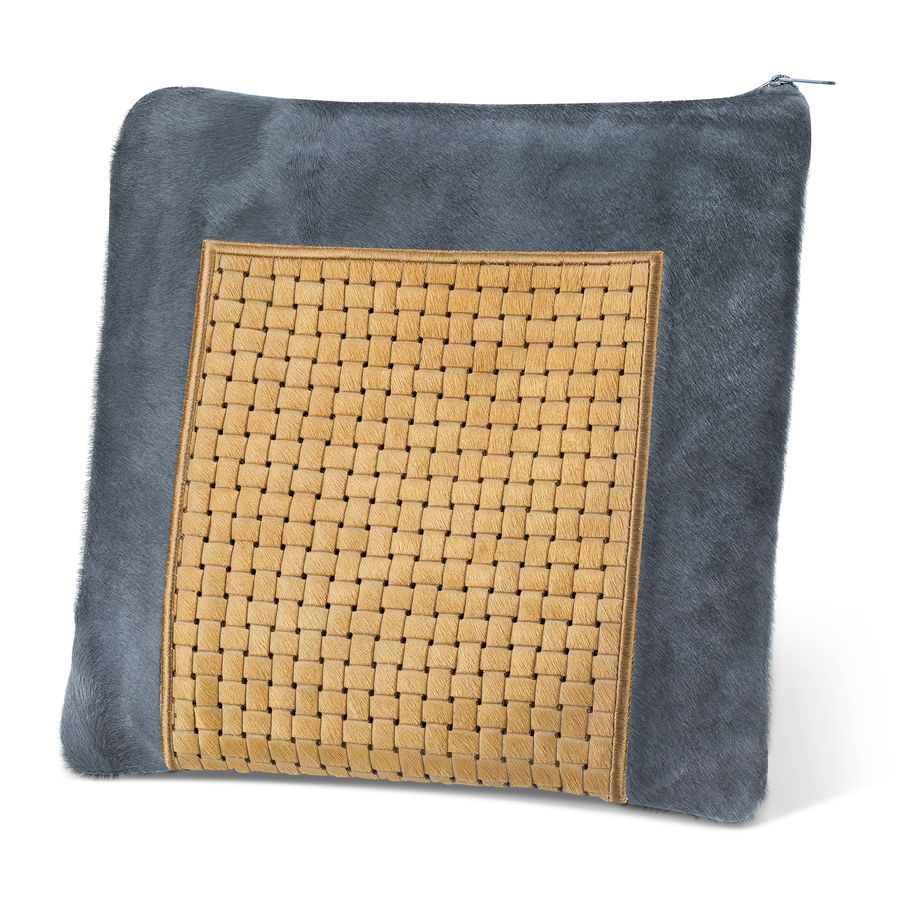 Tallis and Tefillin Bag Design 327-Camel Woven Fur – Livid