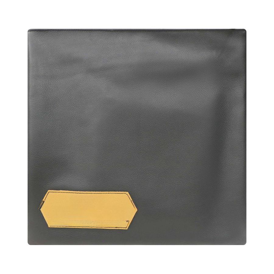 Tallis and Tefillin Bag Design 444 - Solid Leather