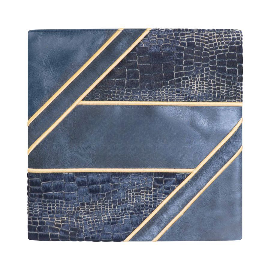 Tallis and Tefillin Bag Design 490 - Premium Furs – Navy