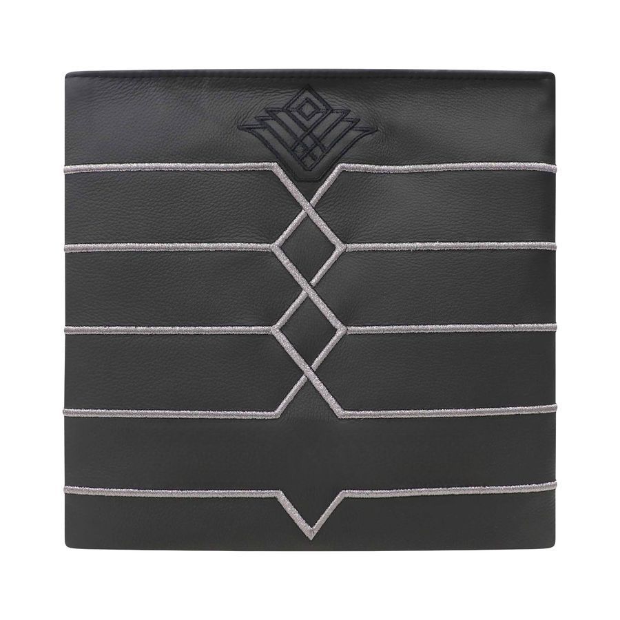 Tallis and Tefillin Bag Design 514 - Solid Leather
