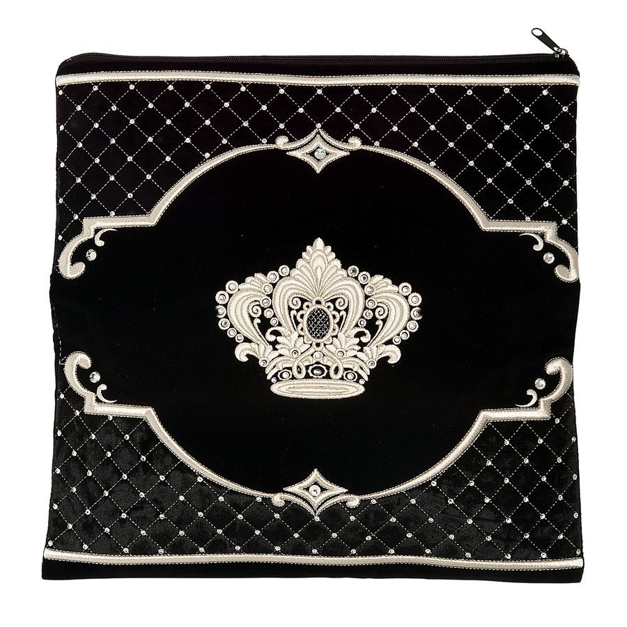 Velvet Tallit and Tefillin Bag Style 307