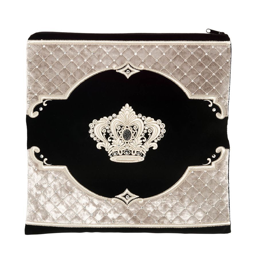 Velvet Tallit and Tefillin Bag Style 308