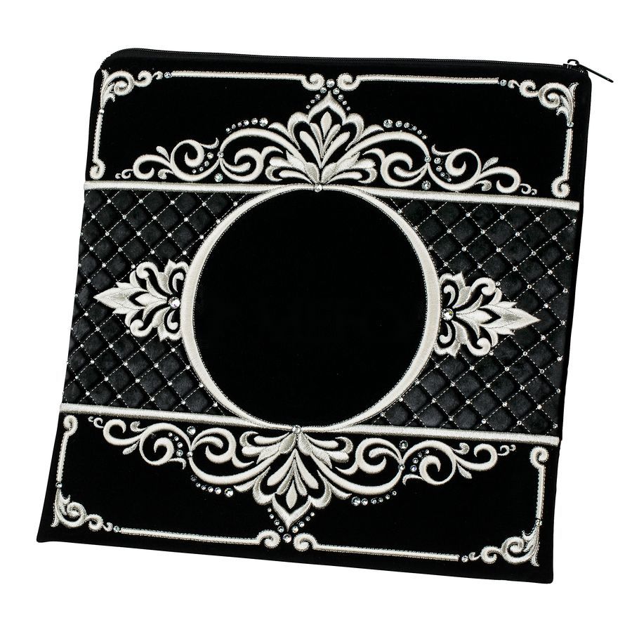 Velvet Tallit and Tefillin Bag Style 309