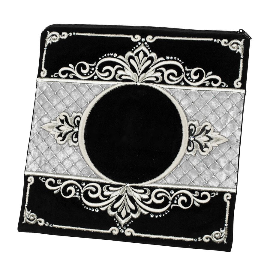 Velvet Tallit and Tefillin Bag Style 310