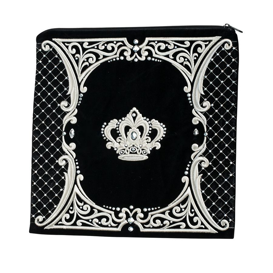 Velvet Tallit and Tefillin Bag Style 318