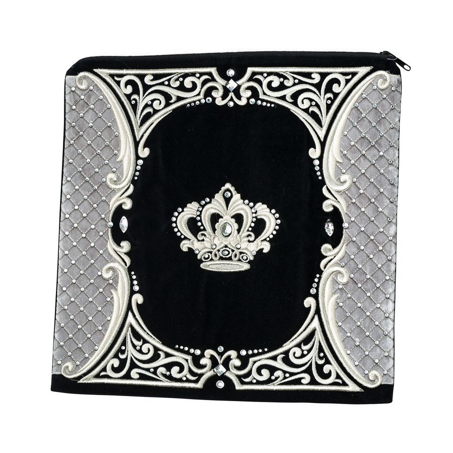 Velvet Tallit and Tefillin Bag Style 319