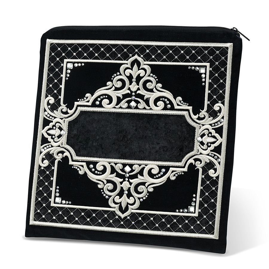 Velvet Tallit and Tefillin Bag Style 330