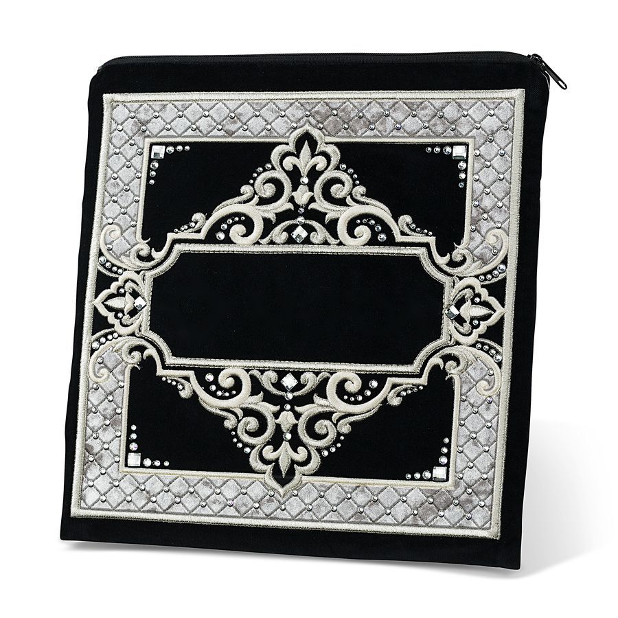 Velvet Tallit and Tefillin Bag Style 331