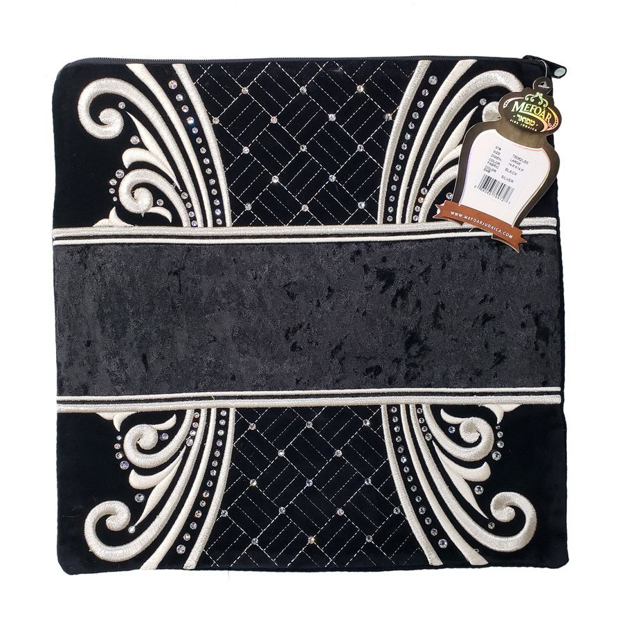 Velvet Tallit and Tefillin Bag Style 362