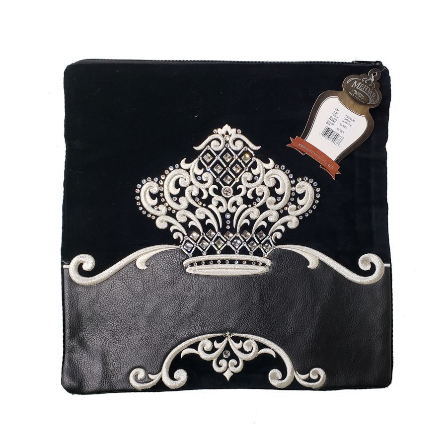 Velvet Tallit and Tefillin Bag Style 365