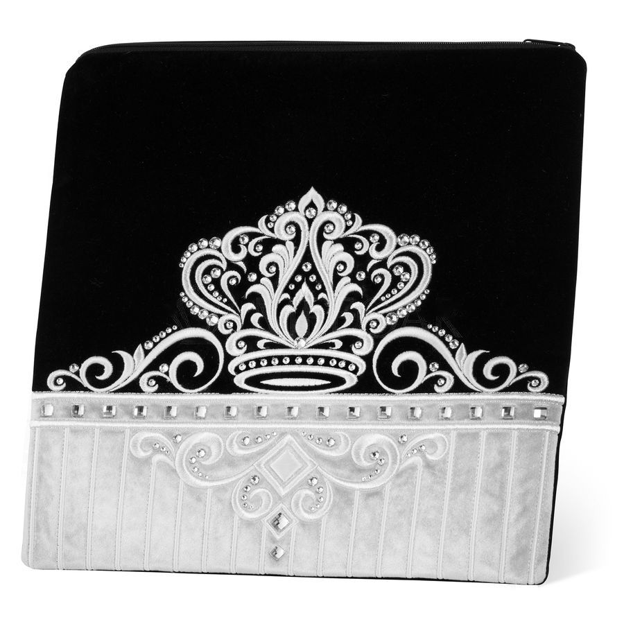 Velvet Tallit and Tefillin Bag Style 377