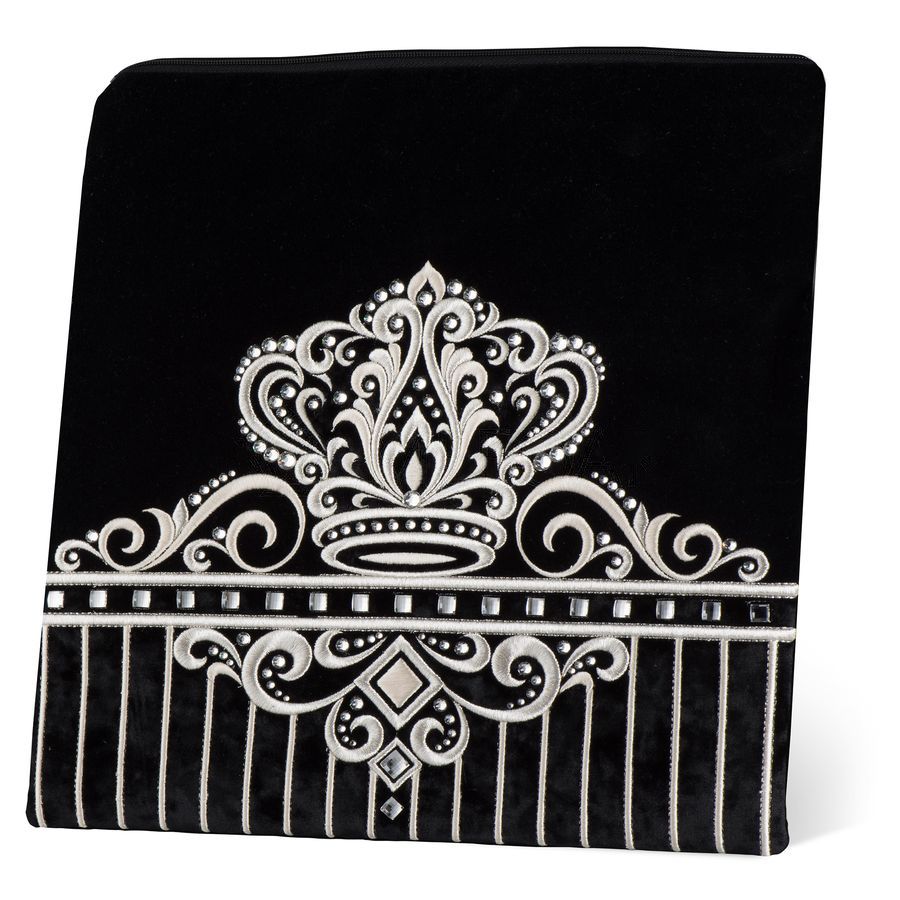 Velvet Tallit and Tefillin Bag Style 378