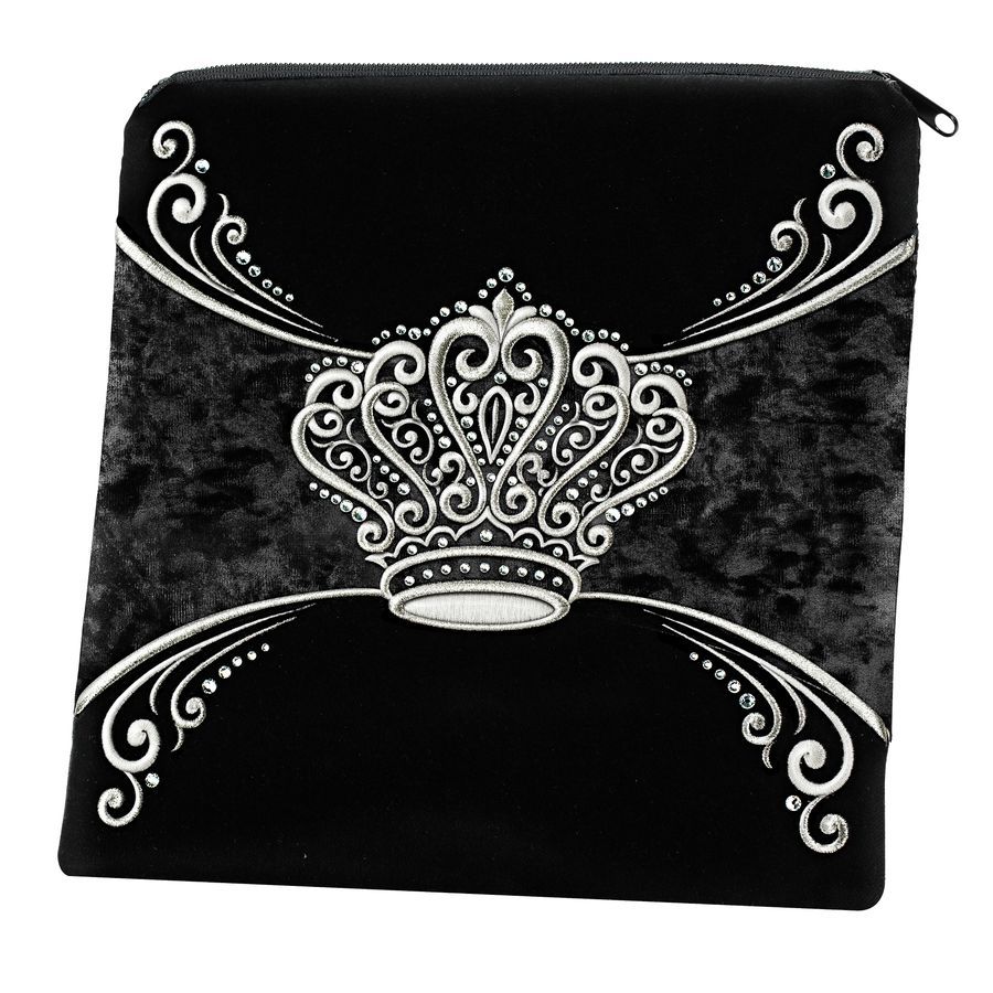 Velvet Tallit and Tefillin Bag Style 398
