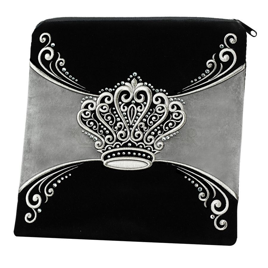 Velvet Tallit and Tefillin Bag Style 399